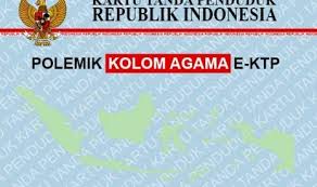 Pelalawan Tolak Penghapusan Kolom Agama di KTP